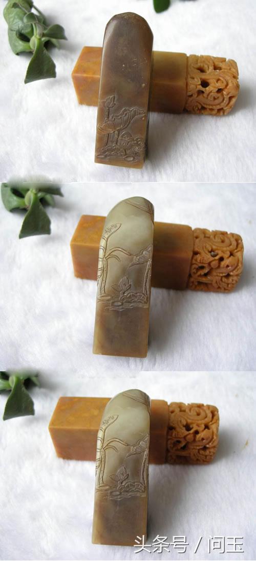 问玉：全国各地的玉石这里都有了，图文并茂相玉必学，建议收藏！