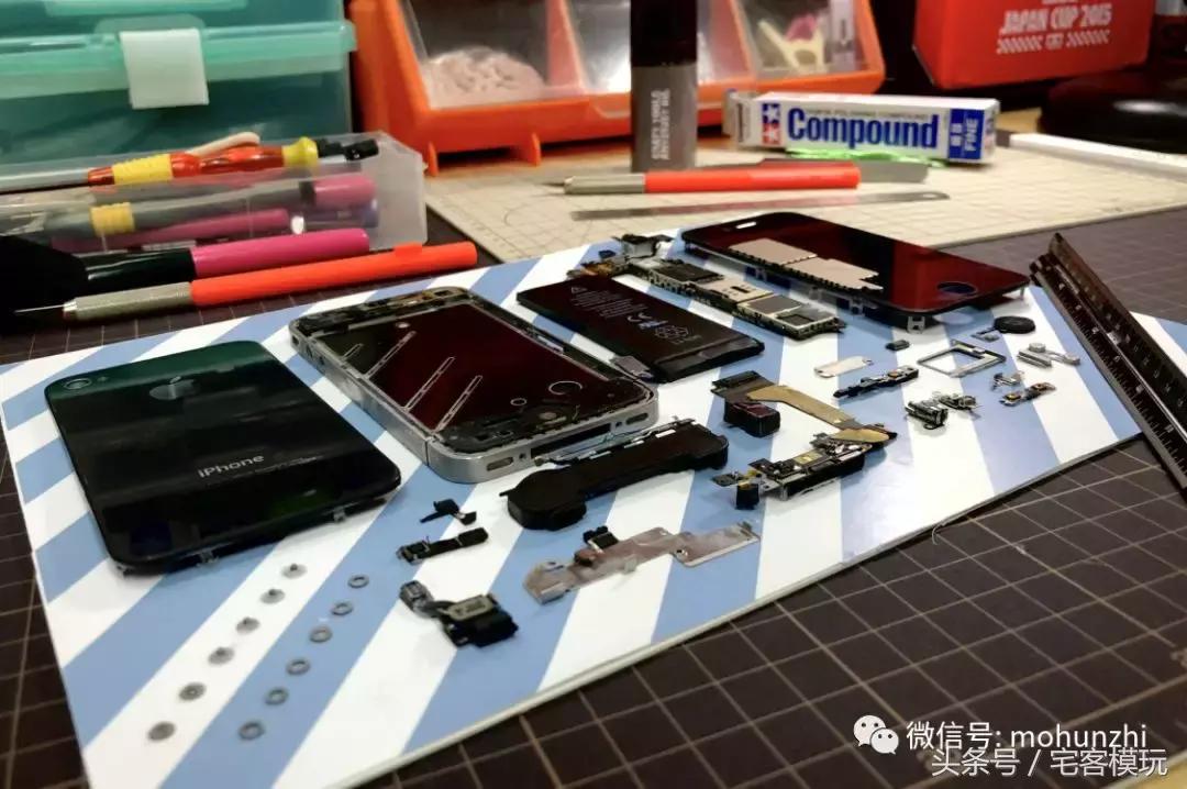 制作迷你相框模型,简易硬纸板相框怎么做