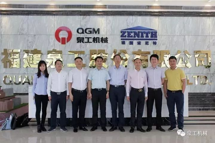 领跑砖机智造丨泉工股份斩获“中国制造业单项冠军示范企业”