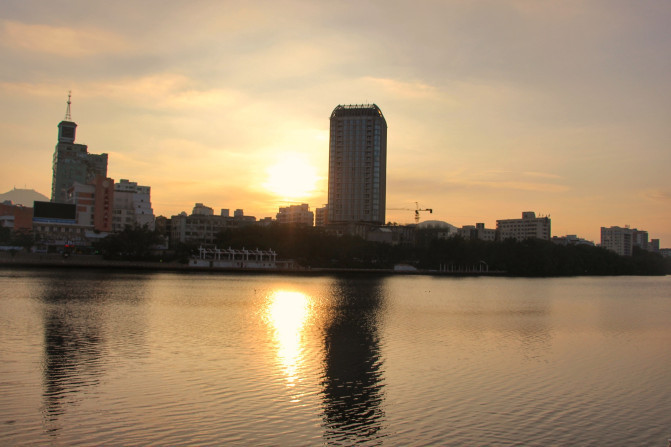 嗨游三亚,嗨皮的三亚最后一天