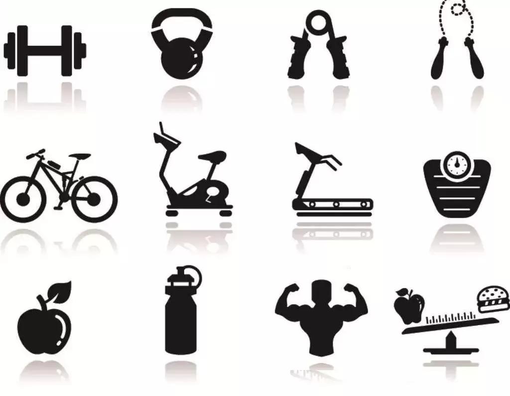 运动健身打造完美身材,运动健身告别亚健康