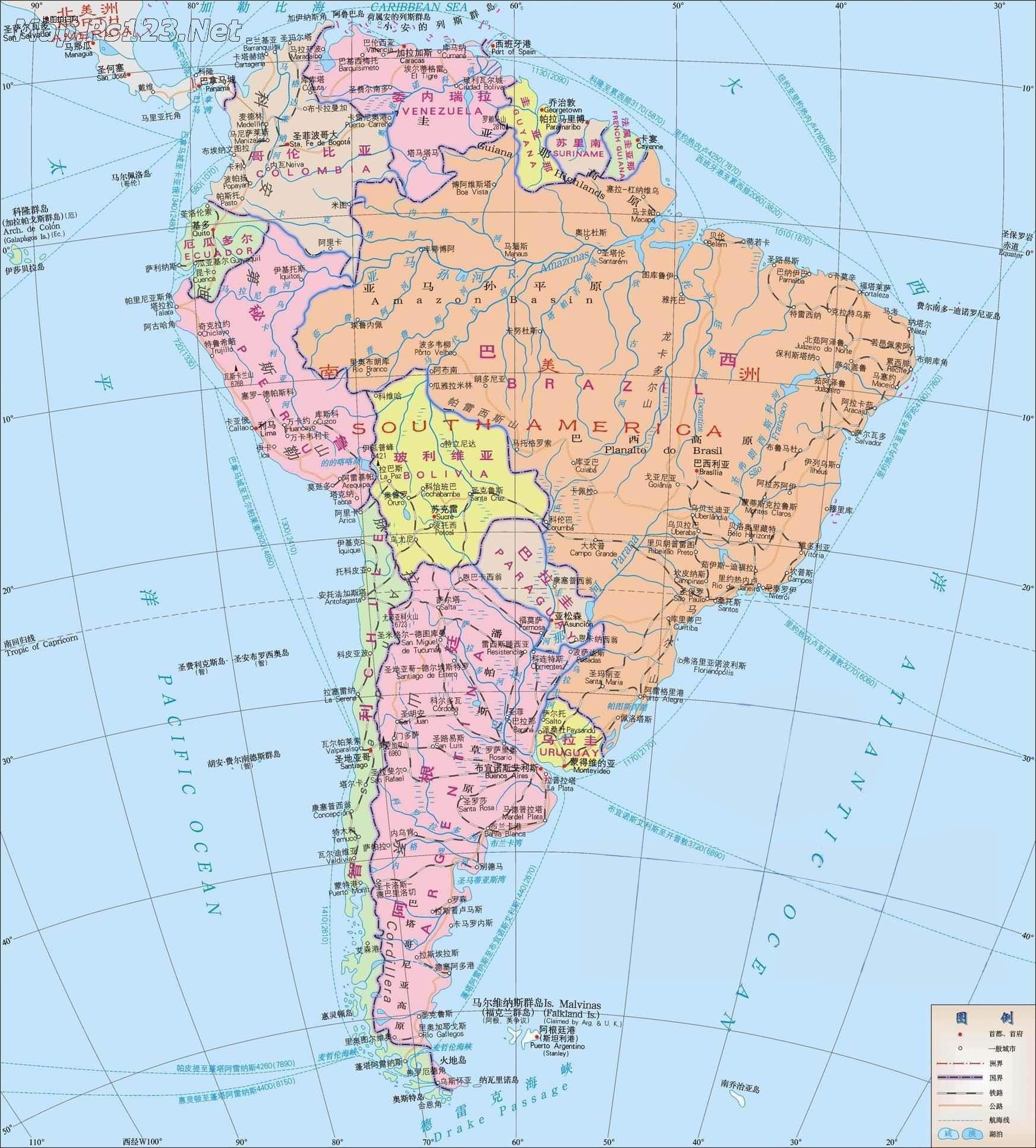 世界上有几大洲几大洋，这道曾经的送分题你还记得吗？