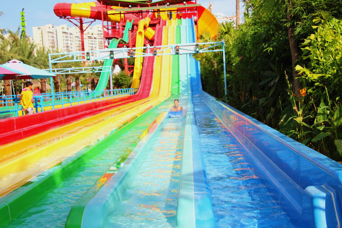 嗨游三亚,嗨皮的三亚最后一天