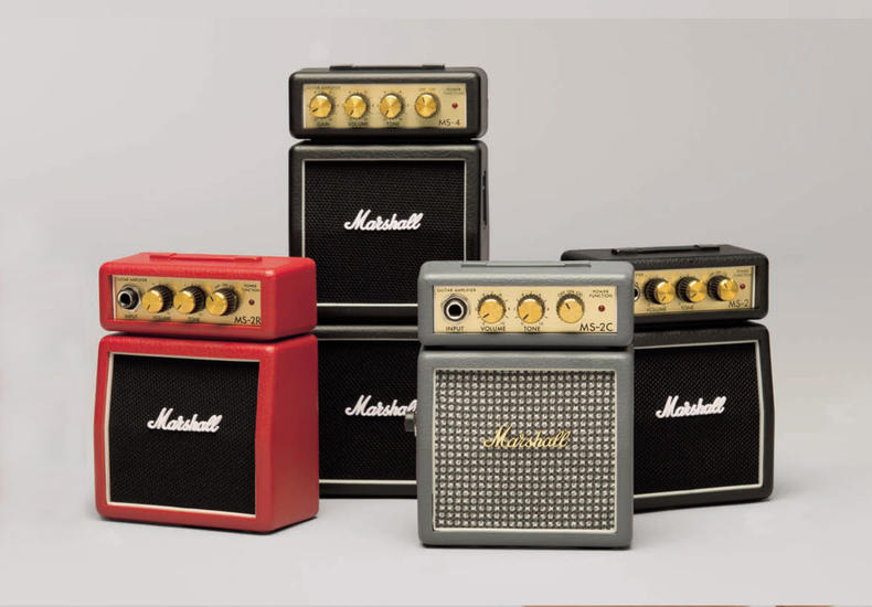 马歇尔marshall一代,马歇尔marshall音箱拆解