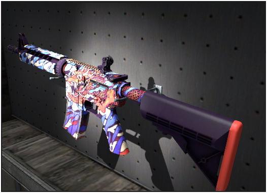 csgo萌新免费皮肤,csgo萌新推荐皮肤