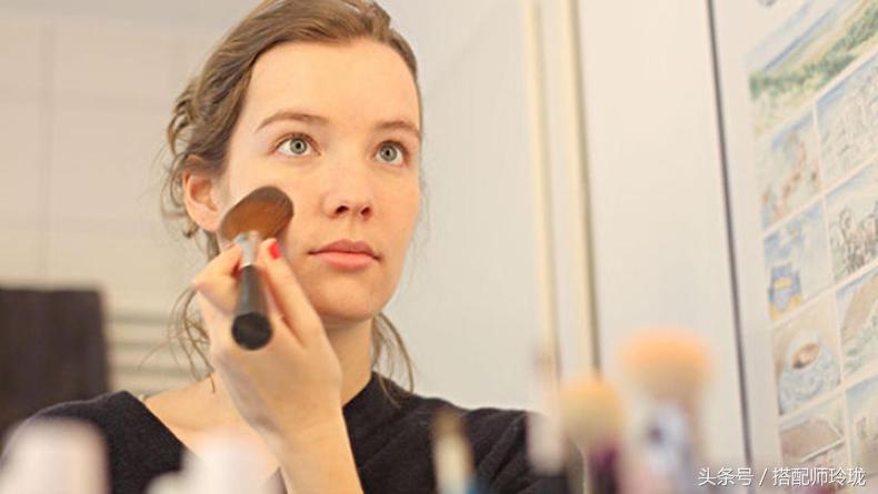 超简单可爱妆容,高级日常妆容大法减龄自然赶紧学