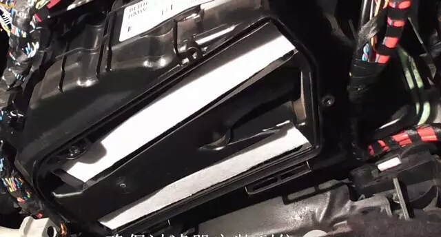 各车型空调滤清器拆装位置最新版,怎样正确安装汽车空调滤清器