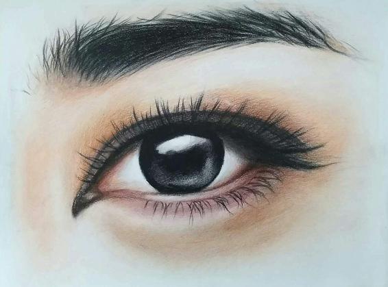 线条里的生命律动——齐洋素描绘画的内蕴浅析（文/翟磊）