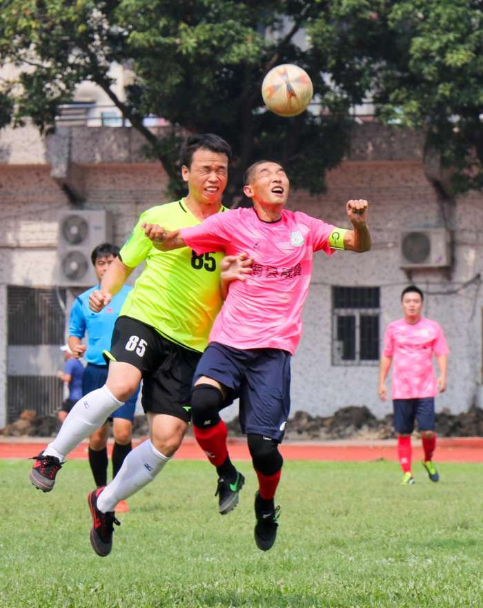 中山球王,中山民间球王李雄文