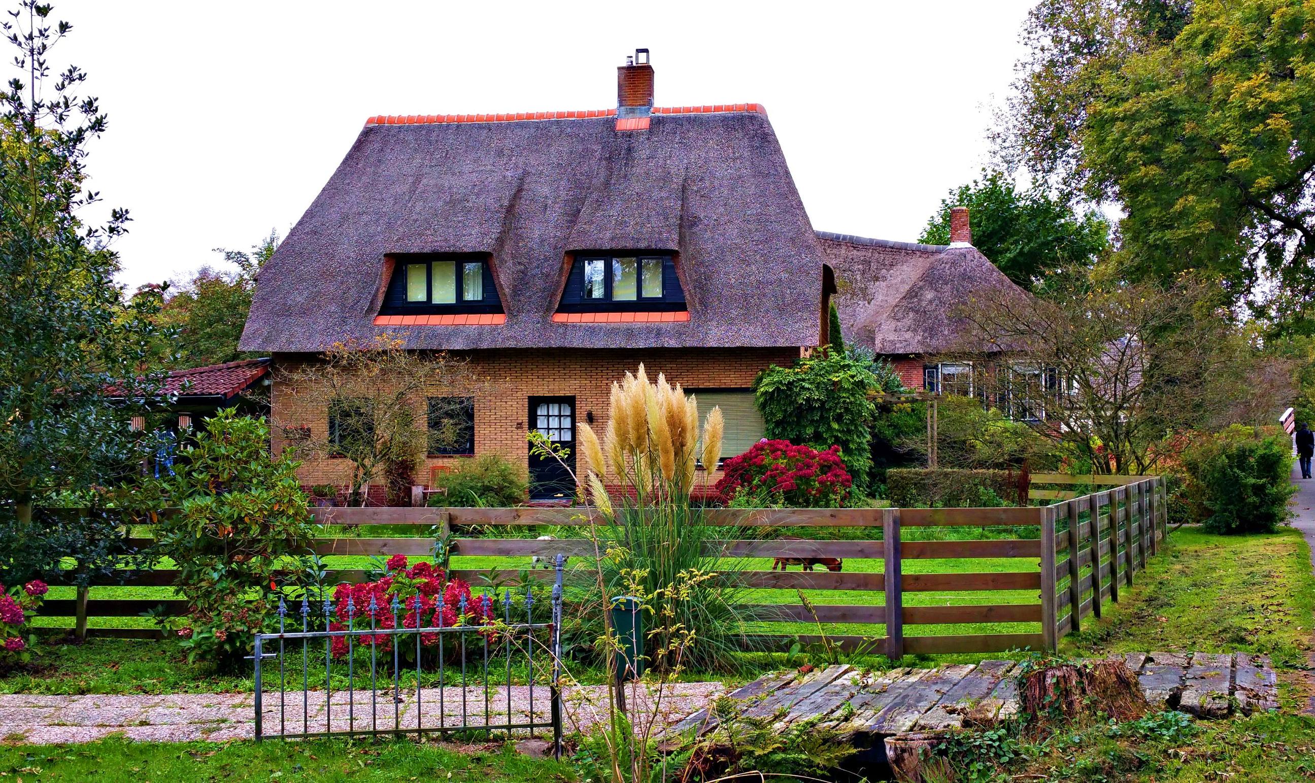 荷兰威尼斯旅游,尽情的体验异域威尼斯的水乡风情