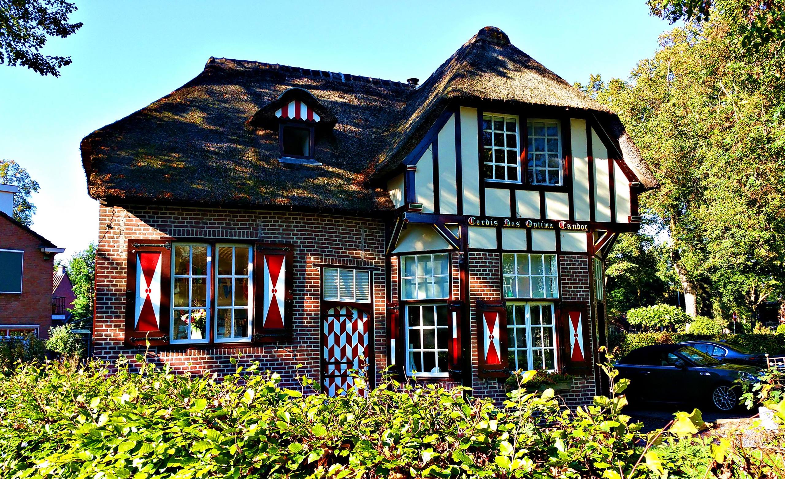 荷兰梦幻旅游景点,荷兰最美十大小镇