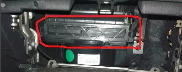 各车型空调滤清器拆装位置最新版,怎样正确安装汽车空调滤清器