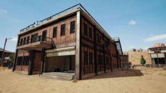 绝地求生沙漠地图怎样快速吃鸡,绝地求生沙漠地图打野攻略