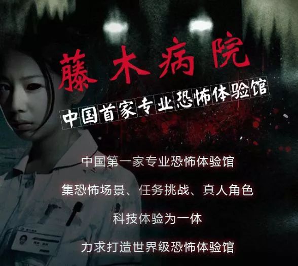 最恐怖的鬼屋藤木病院,世界上最恐怖的藤木病院