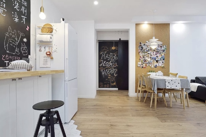 朋友新家第一次登门送点什么呢,阳台百叶门效果图大全