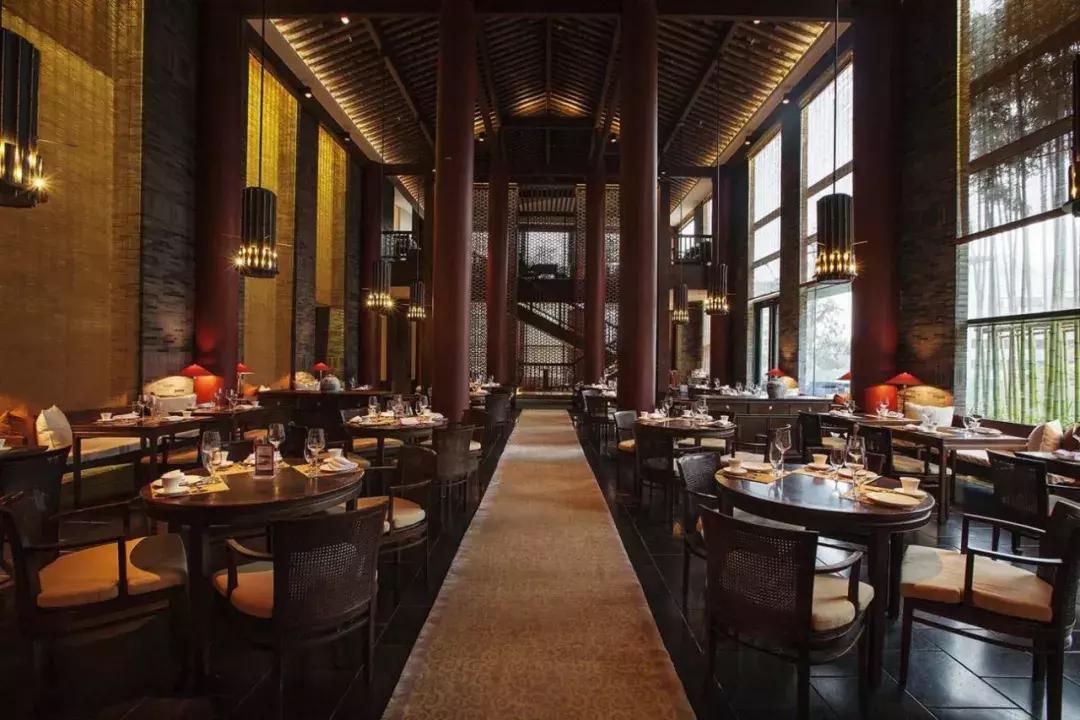 魔都16家顶级餐厅包房终极指南,年夜饭菜都为你备好了!