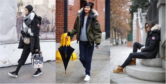 来自加拿大的“鹅”满街跑,还真不是中国人又崇洋媚外!