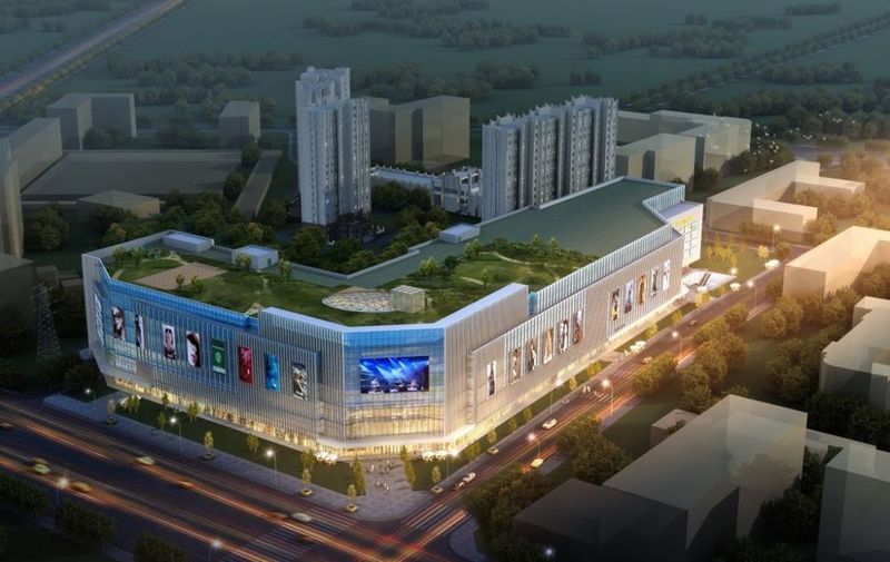 2019年7月全国开业购物中心27个,2021十大购物中心排行榜