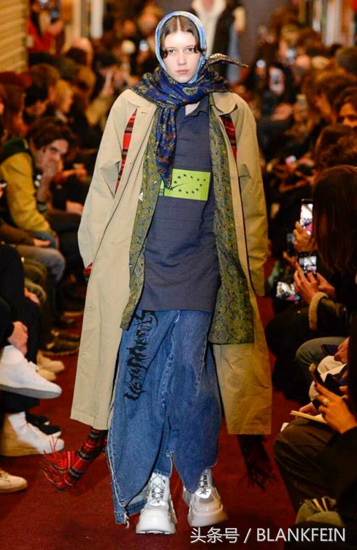 vetements男装衬衫外套,vetements2017春夏男装