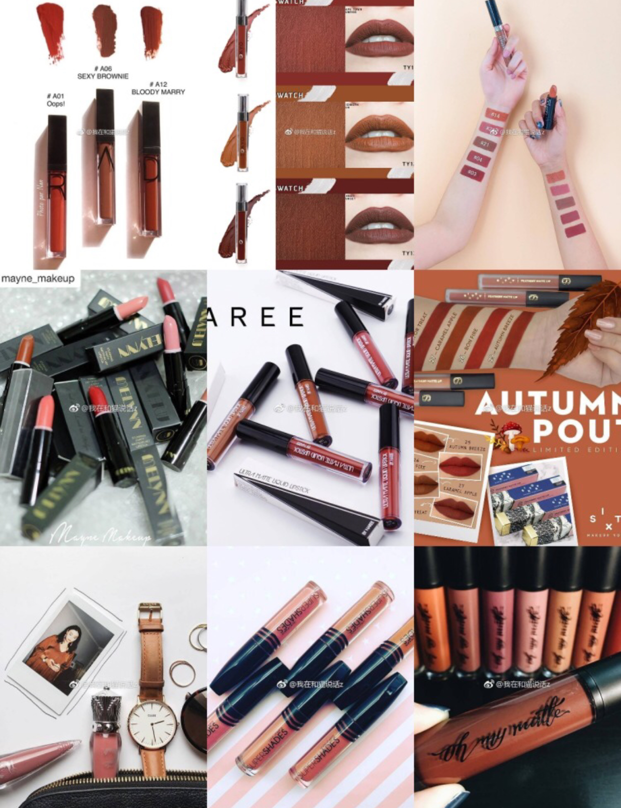 泰国本土彩妆值得买,泰国值得买的彩妆全套品牌