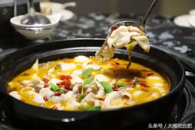 合肥自助鱼火锅,合肥5个火锅店