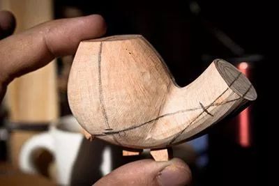 睿智和怡情——烟斗