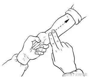 宝宝感冒咳嗽的小儿推拿视频,小儿推拿感冒咳嗽化痰手法图解