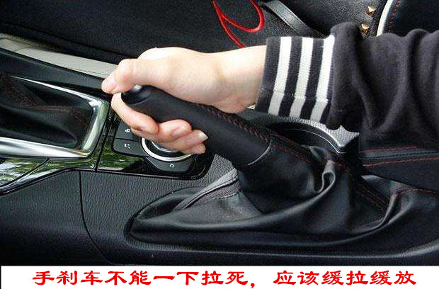 刹车失灵挂p挡可以吗,刹车失灵自动挡怎么减速降挡