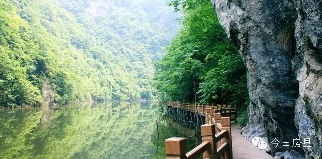元旦房县一日游全攻略,春节去房县自驾游