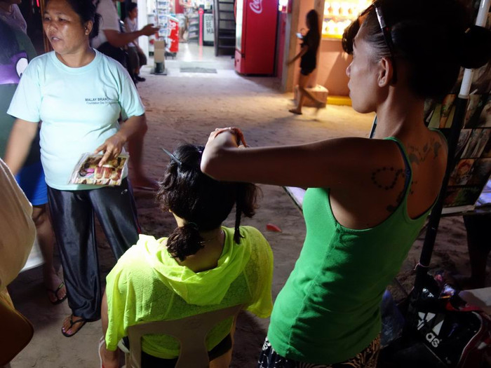 长滩之旅分享篇,长滩旅游行程