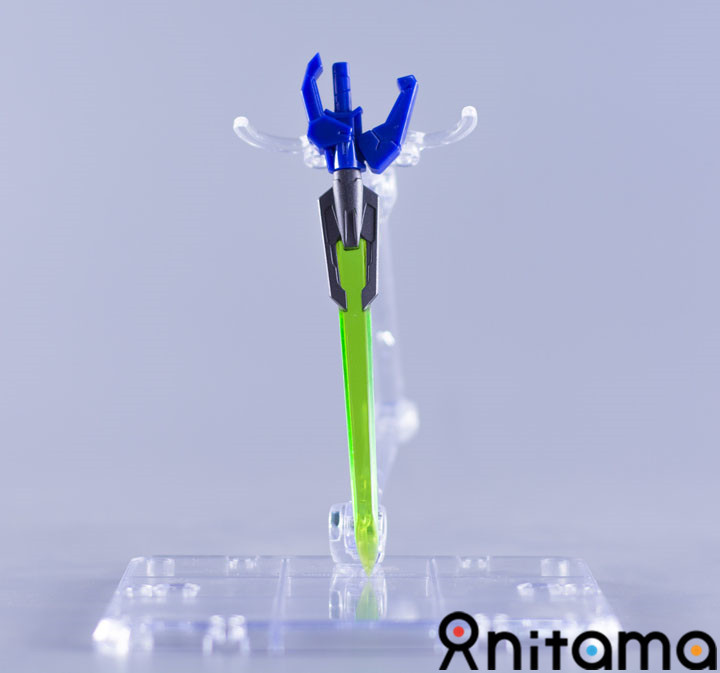 觉醒者的对话之刃-NXEDGE00高达量子型测评