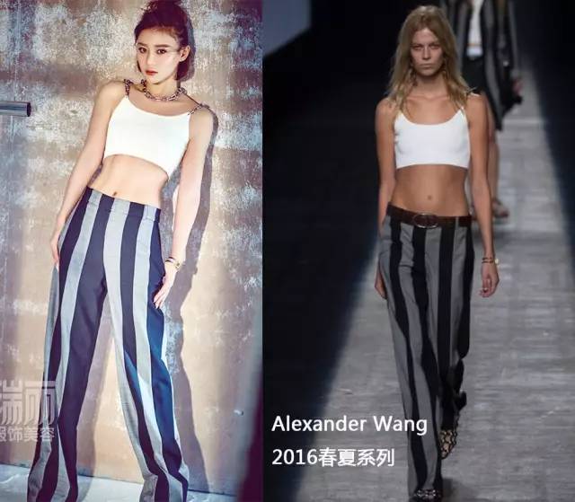 AB/宋佳/KarlieKloss让我来问问：不搞点花样的基本款你们还没穿腻吗？