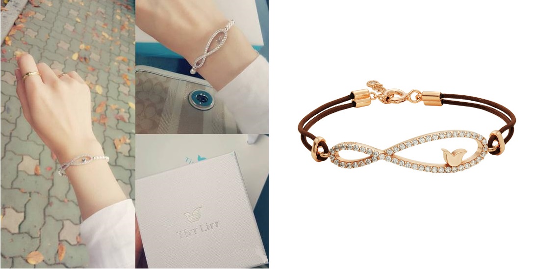 这些百元级的日韩饰品,IU、高俊熙、石原里美都在爱