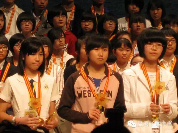 小升初家长眼中的精英中学,昆明长城中学初升高