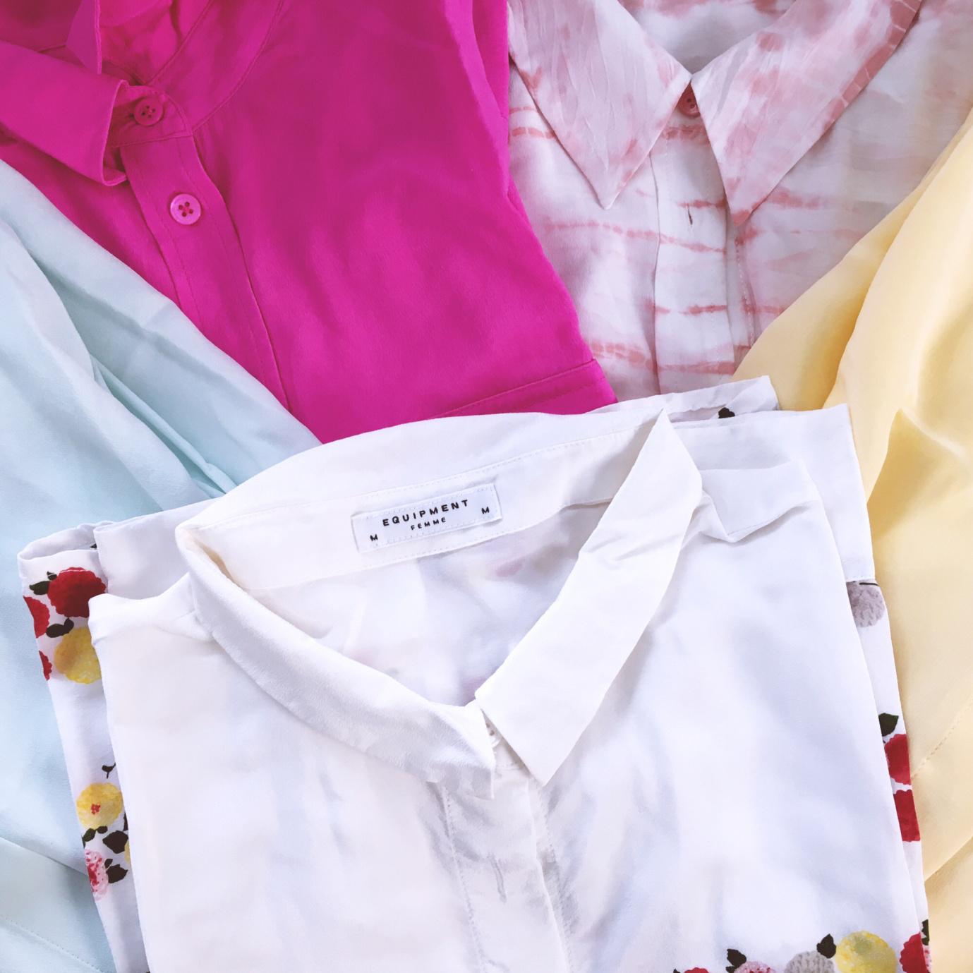 购买衬衫男士,最实用的衬衫款式