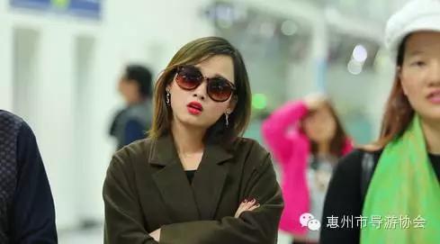 有明星来惠州吗,最近有明星来惠州吗