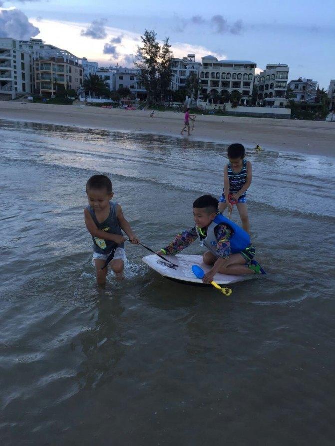 三亚周末亲子游最佳方案,三亚亲子游纯玩团