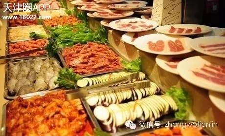 当年红到发紫的津城大牌餐厅，你还能想起几个？