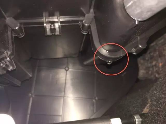 汽车漏液,车子漏液有哪几种