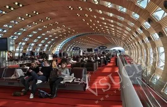 开锐看民航|玩转全球最in机场，OMG，简直不想飞走