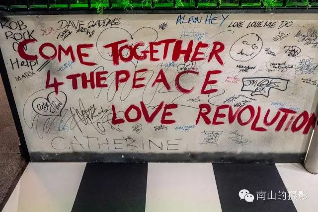 城市足球四重奏--英伦游记Vol.04