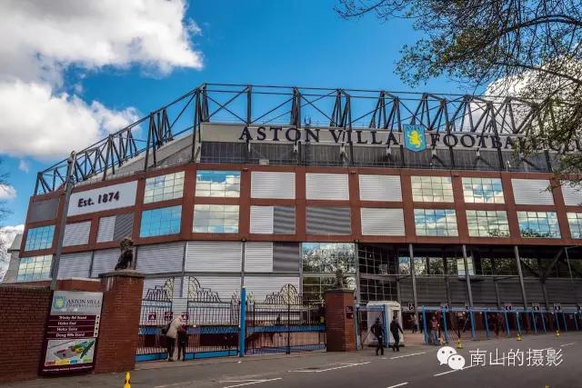 城市足球四重奏--英伦游记Vol.04