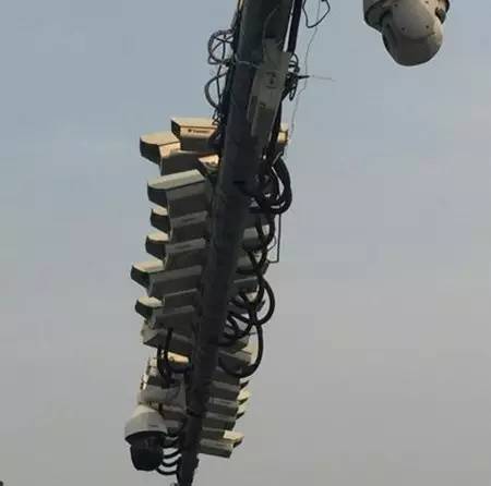 天津密集摄像头,天津天网摄像头有透雾功能吗