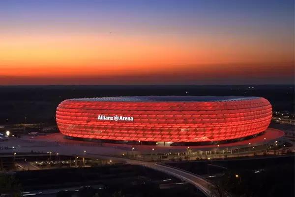 如果给足球场来个选美这些地儿你踢掉哪个？