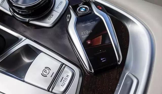 顶级豪车的车钥匙,不同豪车炫酷的车钥匙