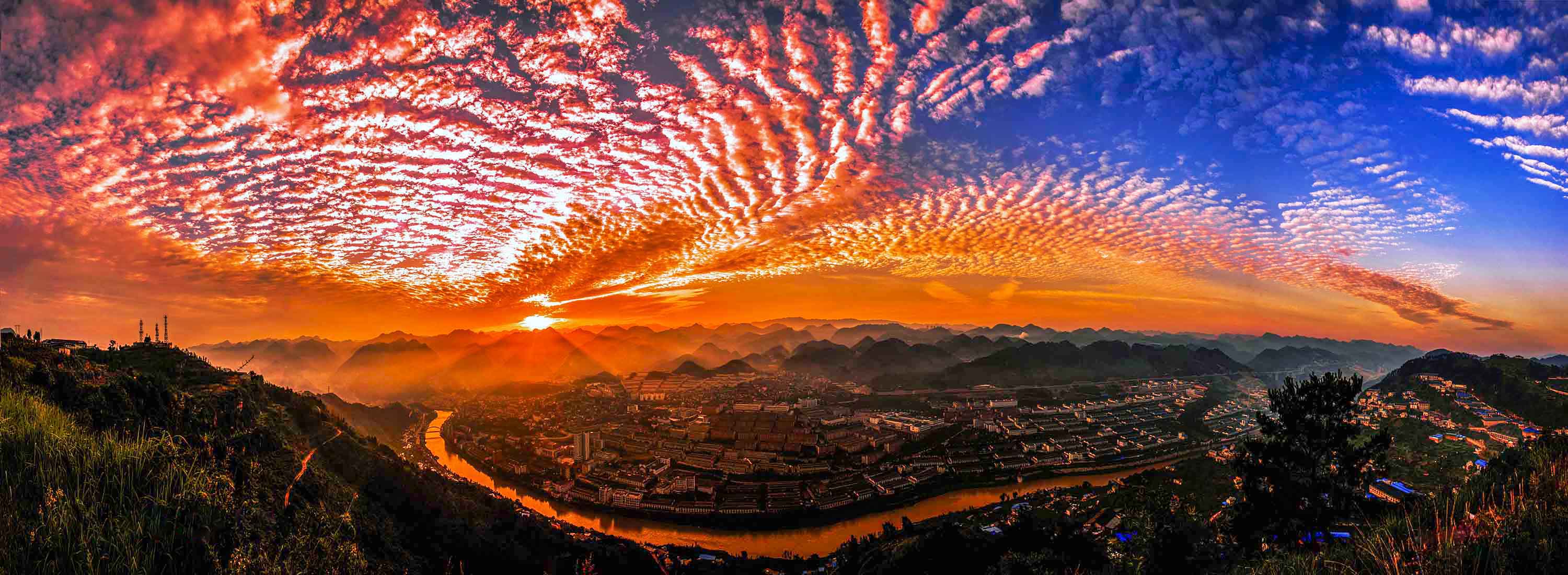 旅发大会前后景区对比,旅发大会有什么好去处