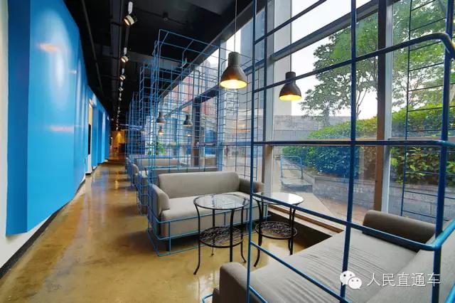 诺丁汉边哥仨的宁波版“中国合伙人”办公环境超赞关键还招人