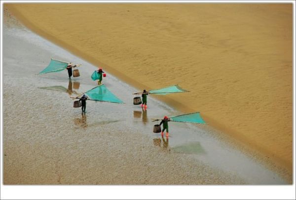 雨中霞浦，遗憾竟然也能如此之美！