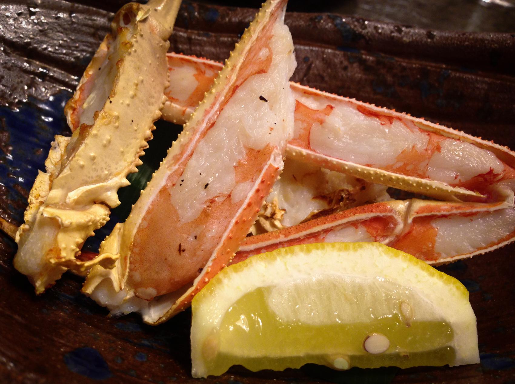 道顿堀的蟹道乐,大阪道顿堀蟹道乐