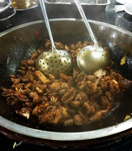 信阳特色美食排名前十餐馆,信阳必点的特色菜